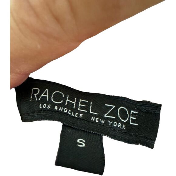 Floral Smocked Off Shoulder Blouse‎ Top Red Yellow Autumn Print - Picture 4 of 7